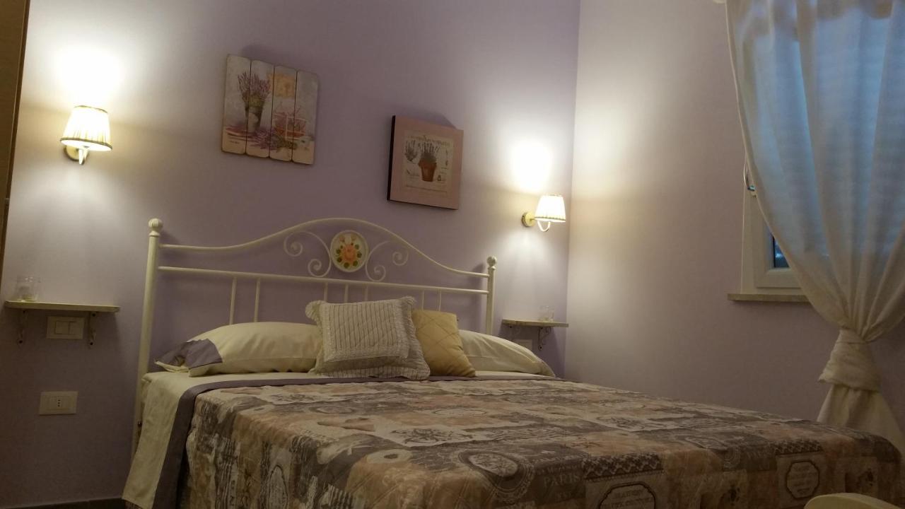 B&B Il Poggio Di Fiore Castellina Marittima Exteriör bild