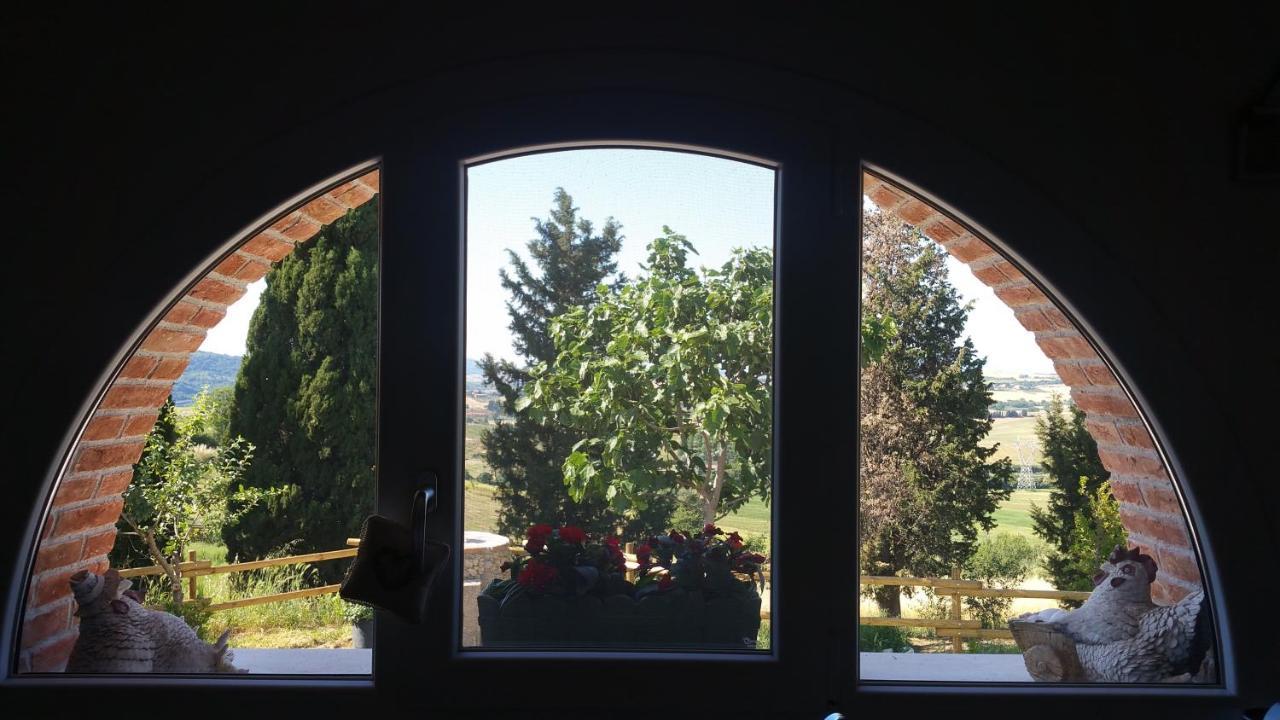 B&B Il Poggio Di Fiore Castellina Marittima Exteriör bild