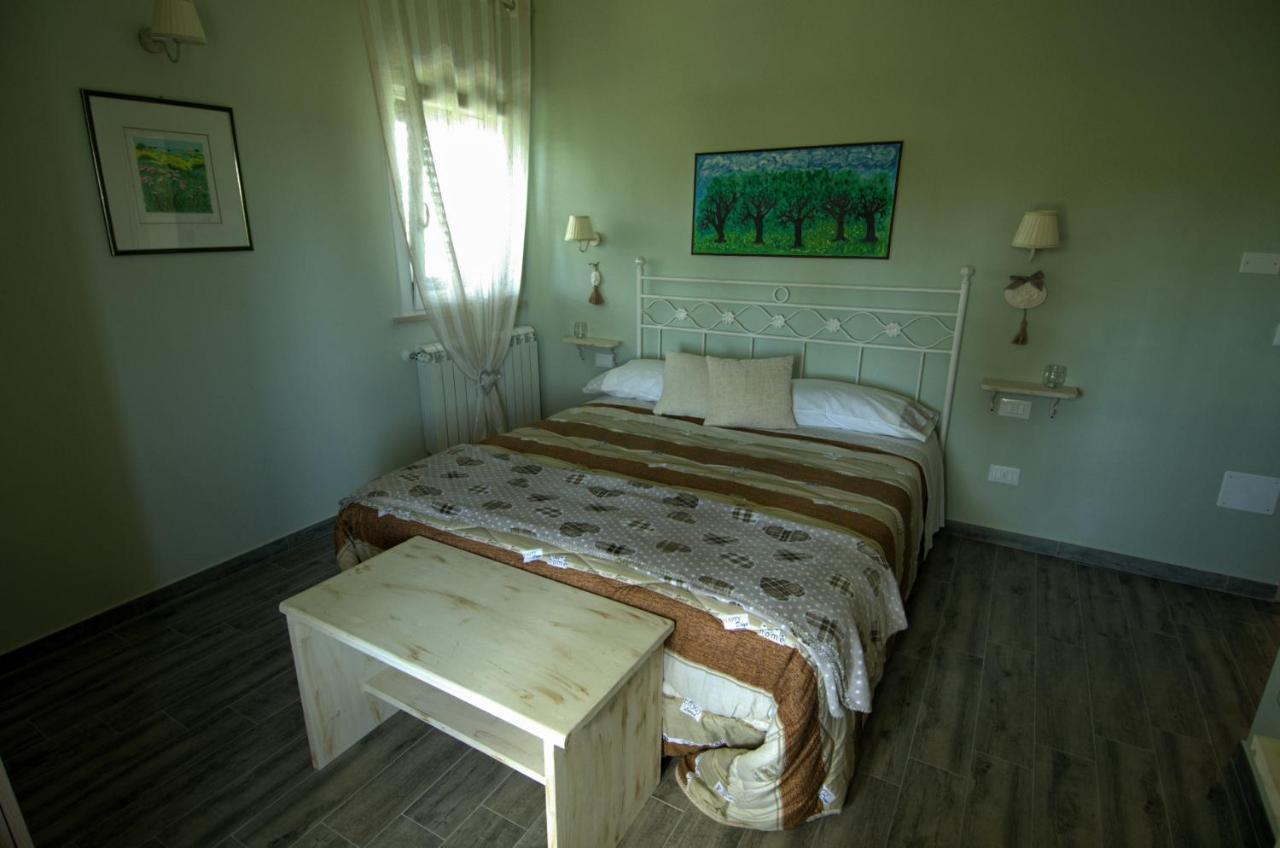 B&B Il Poggio Di Fiore Castellina Marittima Exteriör bild